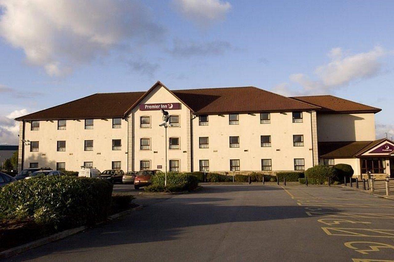 Premier Inn Haydock Park/M6 J23 Warrington Eksteriør bilde