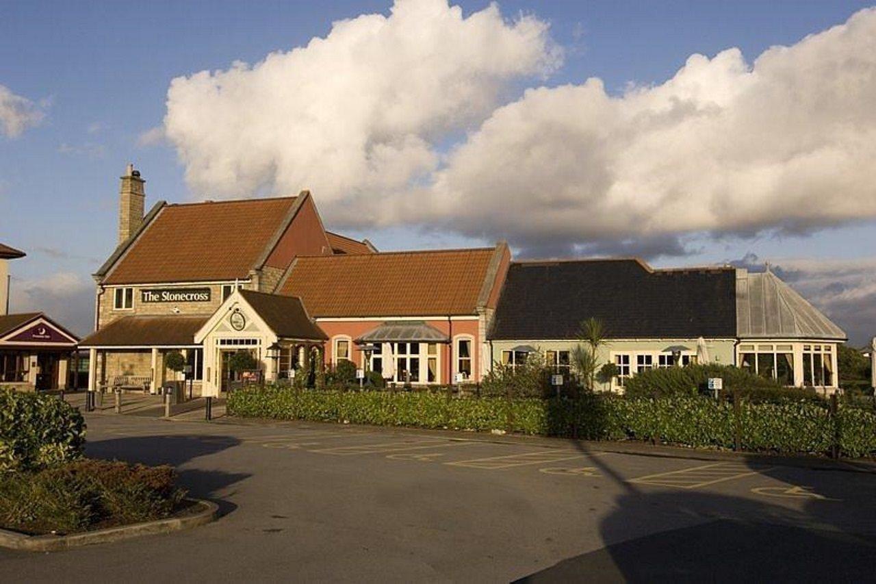 Premier Inn Haydock Park/M6 J23 Warrington Eksteriør bilde