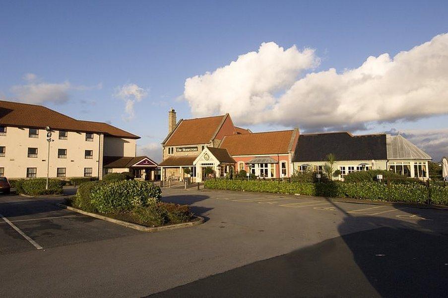 Premier Inn Haydock Park/M6 J23 Warrington Eksteriør bilde