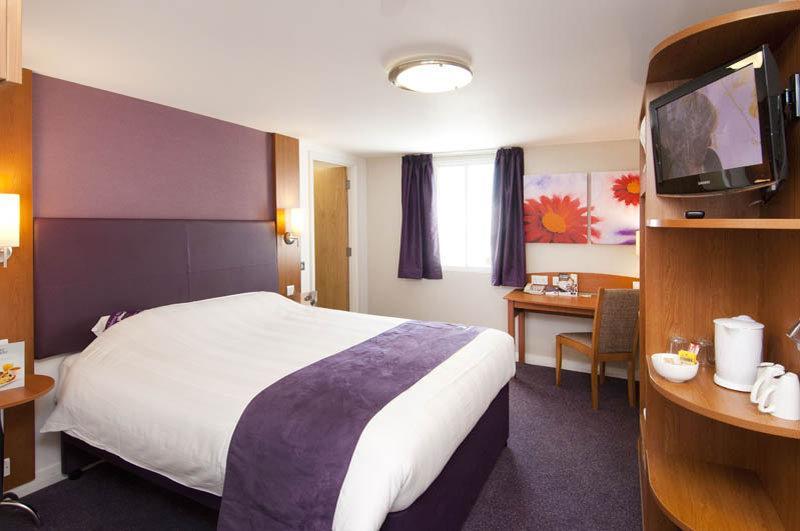 Premier Inn Haydock Park/M6 J23 Warrington Eksteriør bilde